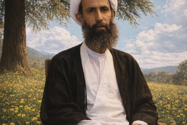 الشيخ الشهيد النمر ai